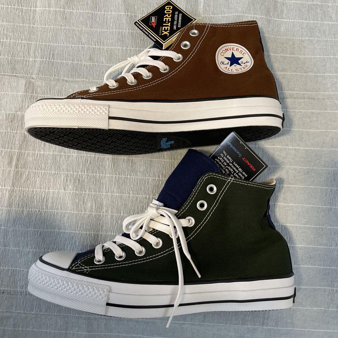 ALL STAR 100 GORE-TEX HI コンバース　新品未使用品
