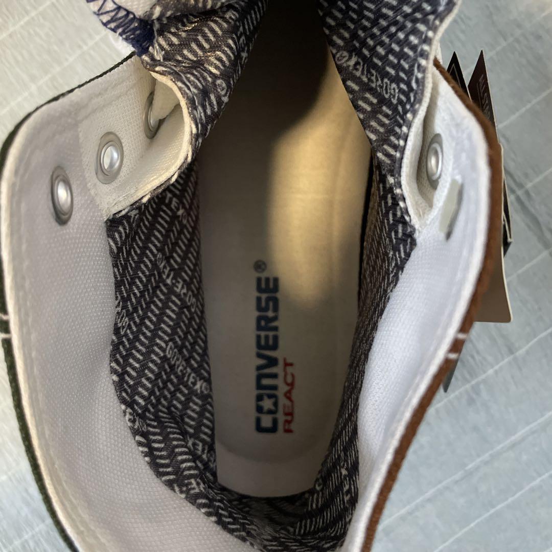 ALL STAR 100 GORE-TEX HI コンバース　新品未使用品