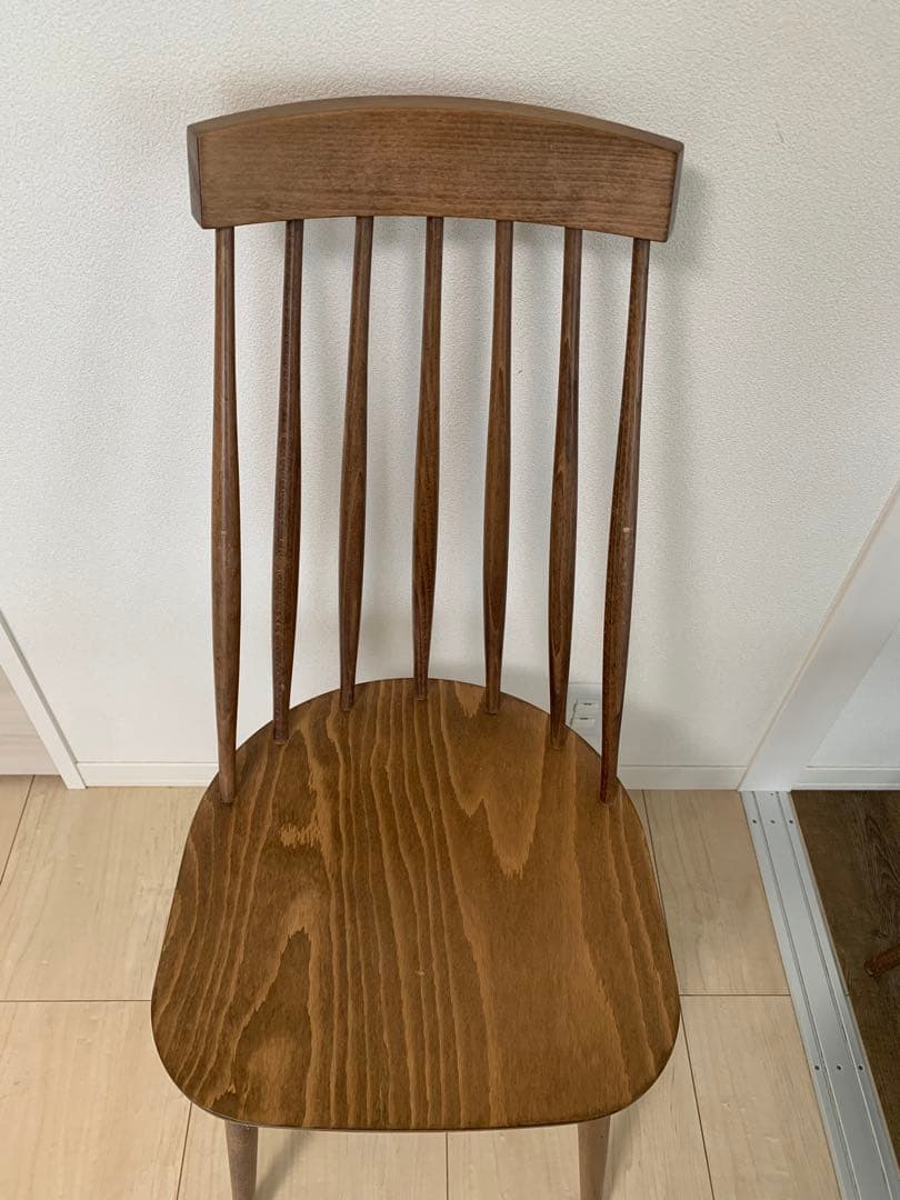 チェア ウォールナット