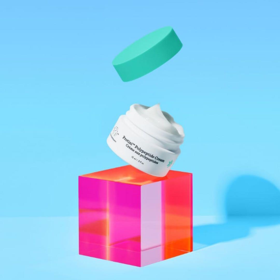 ドランクエレファント プロティニ ポリペプチドクリーム