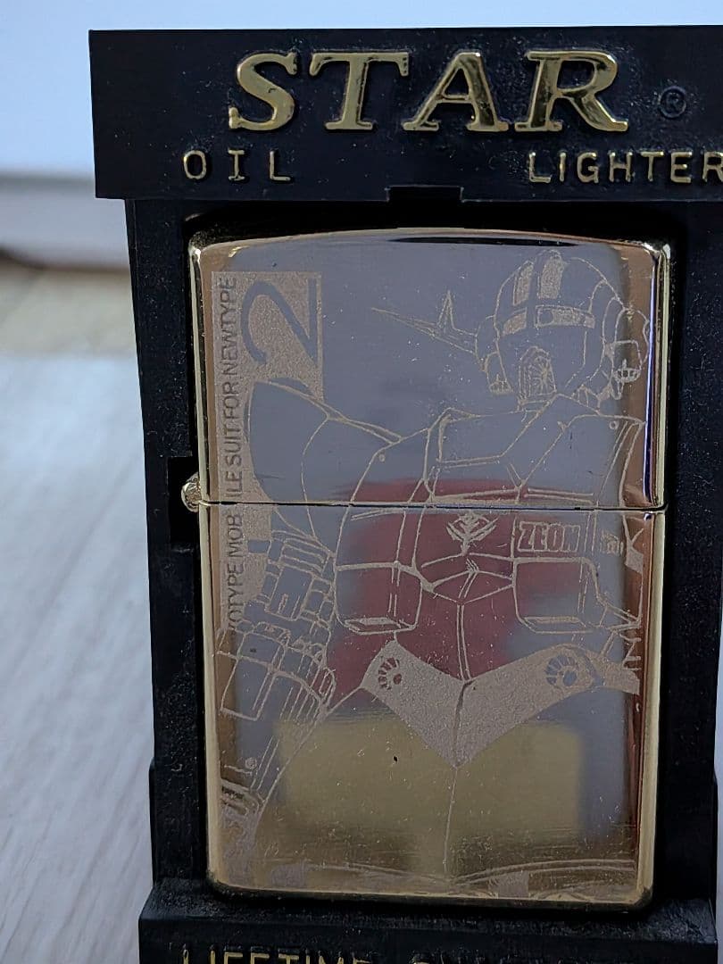 ガンダム4個セットSTAR