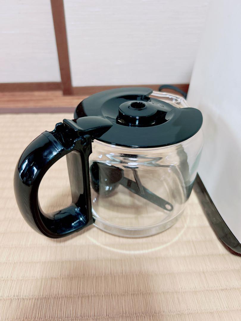 新品未使用　recolte グラインド&ドリップコーヒメーカー　フィーカ