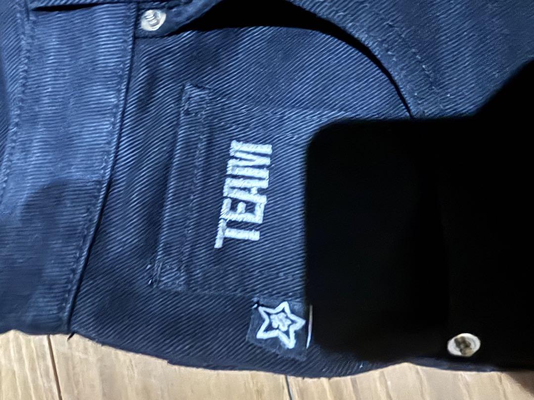 star teamデニム　30インチ