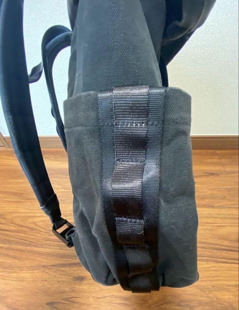【人気モデル】DEFY BAGS VerBockel Rolltop Pack