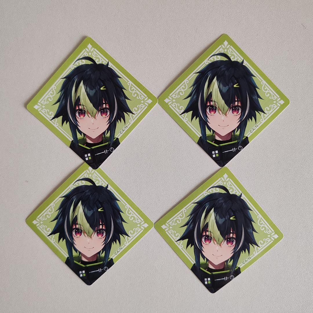 にじさんじ 伊波ライ ステッカー 137枚セット にじさんじ ステッカー 伊波ライ os特典 - メルカリ