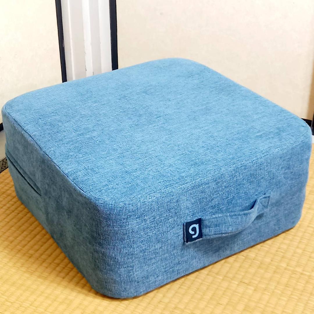 ジムテリア シェイプ クッション型トランポリン