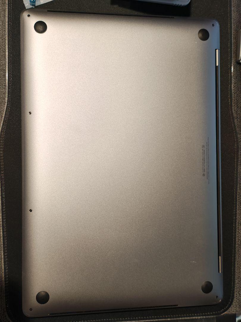 MacBook Pro 2019 16インチ core i9 16GB+1TB