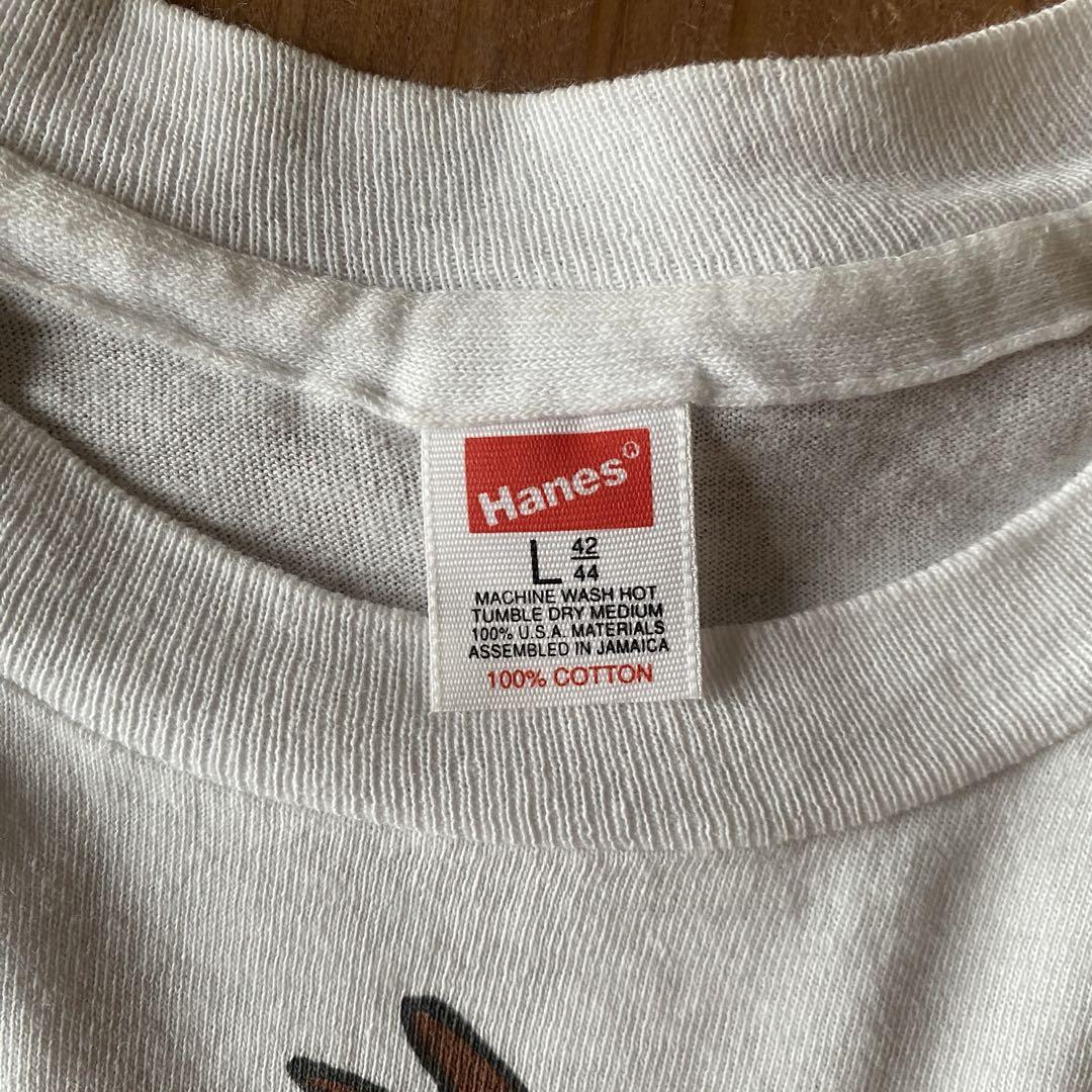 80s Hanes ワイリーコヨーテ ブート パロディT - メルカリ