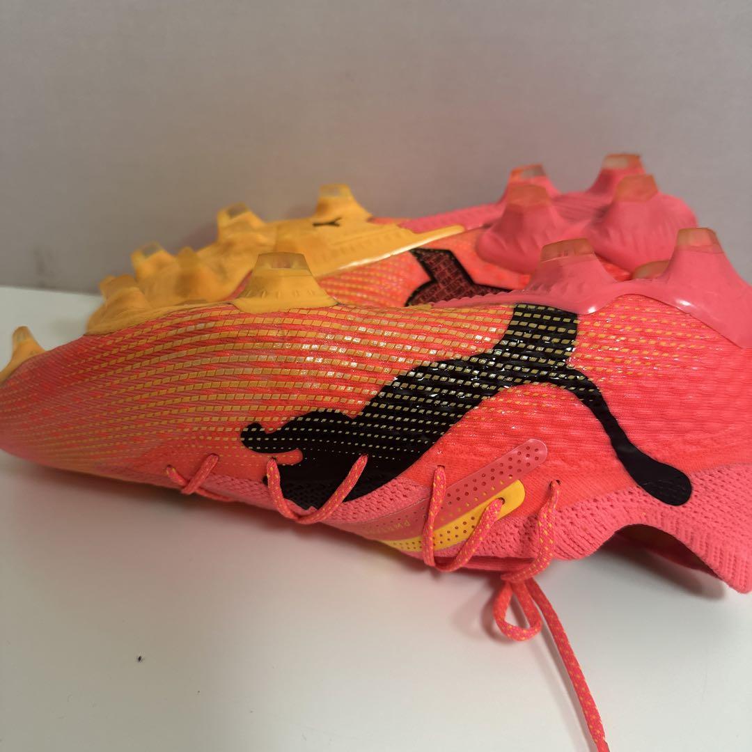 PUMA フューチャー 7 アルティメット FG/AG 25.5㎝　スパイク