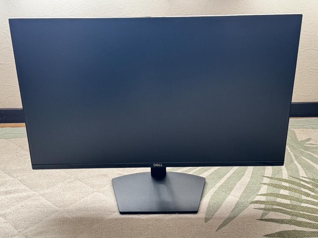 Dell SE2719HR 27インチ フルHD IPS 非光沢