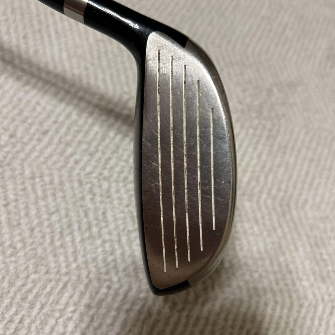 Mizuno T-ZOID PLUS フェアウェイウッド 16°