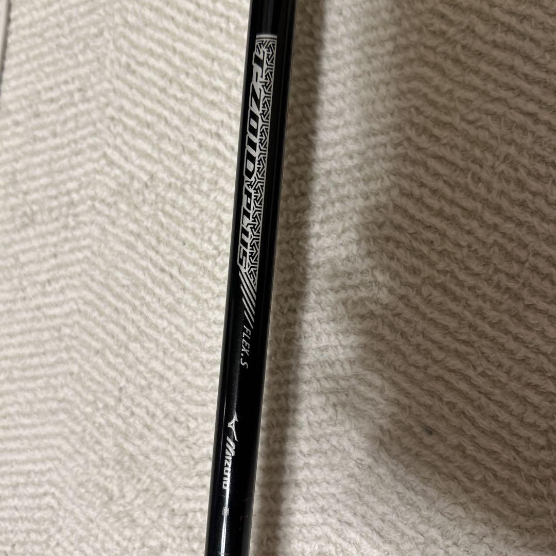 Mizuno T-ZOID PLUS フェアウェイウッド 16°