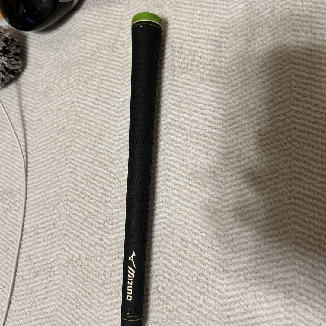 Mizuno T-ZOID PLUS フェアウェイウッド 16°