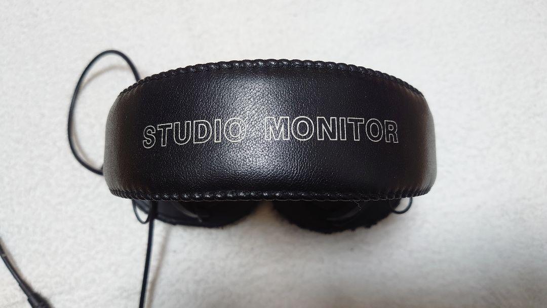 ヘッドホン SONY MDR-7506