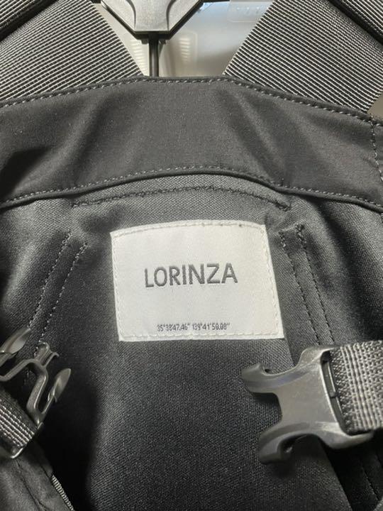 独創的 LORINZA vest ロリンザ STUDIOUS別注 2way - ベスト 独創的 LORINZA vest ロリンザ STUDIOUS別注 2way - ベスト