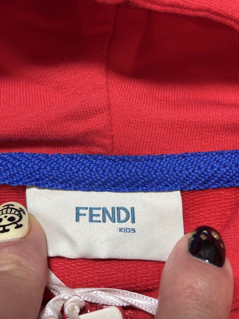 子供服 FENDI
