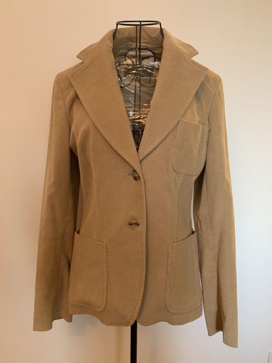 美品✨Max Mara WEEKENDのコーデュロイジャケット - メルカリ