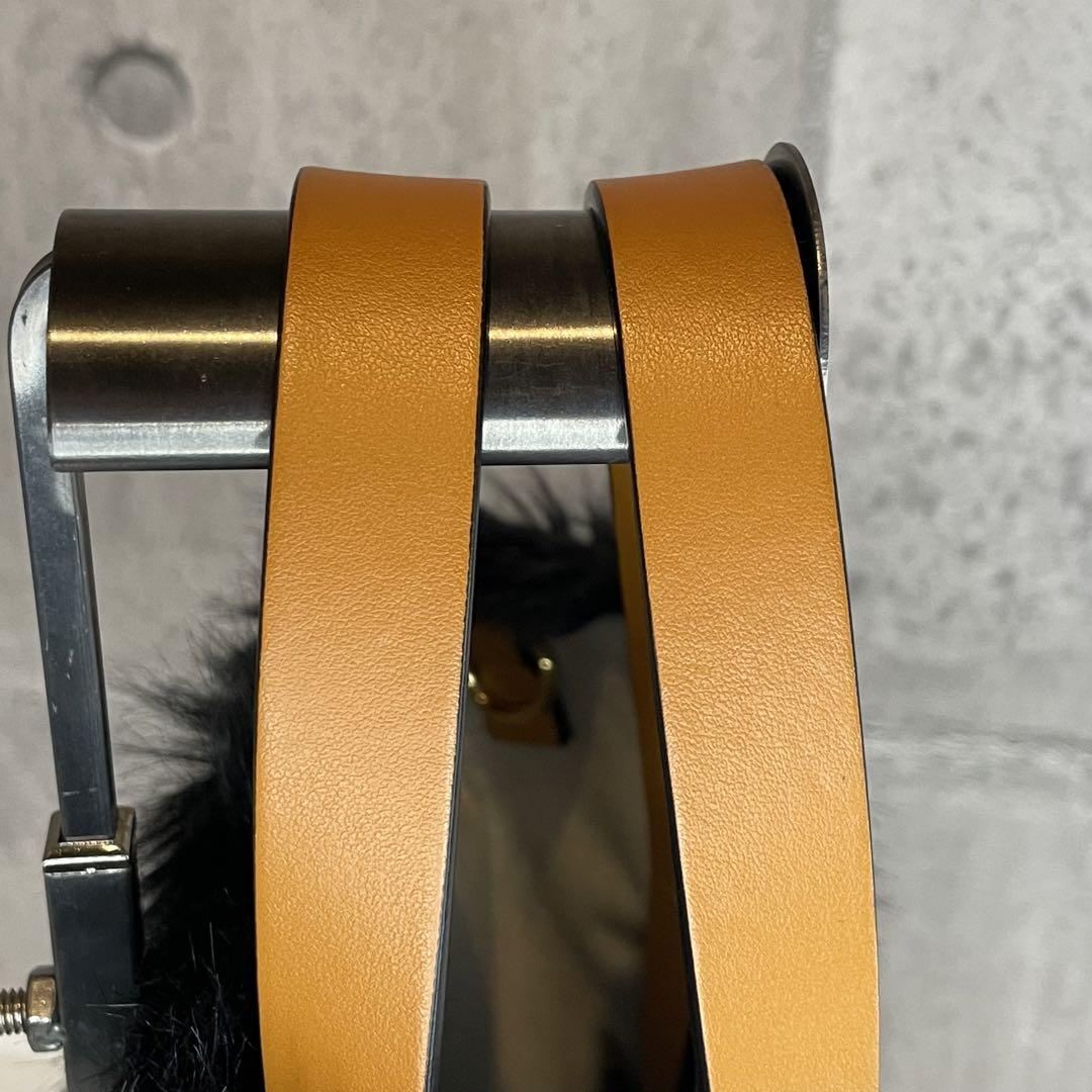 MARNI マルニ museo ミュゼオ ファー 2way ショルダーバッグ