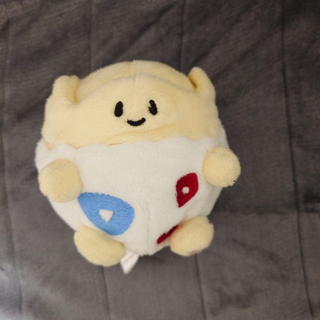 2009年製 トゲピー ポケドール ポケモンセンター ぬいぐるみ 画像1