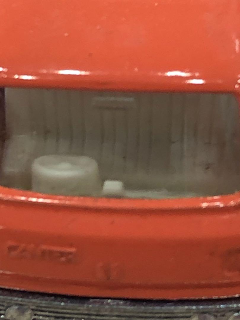 逗　トミカ特注　ごみックランド ミニカー ゴミ収集車