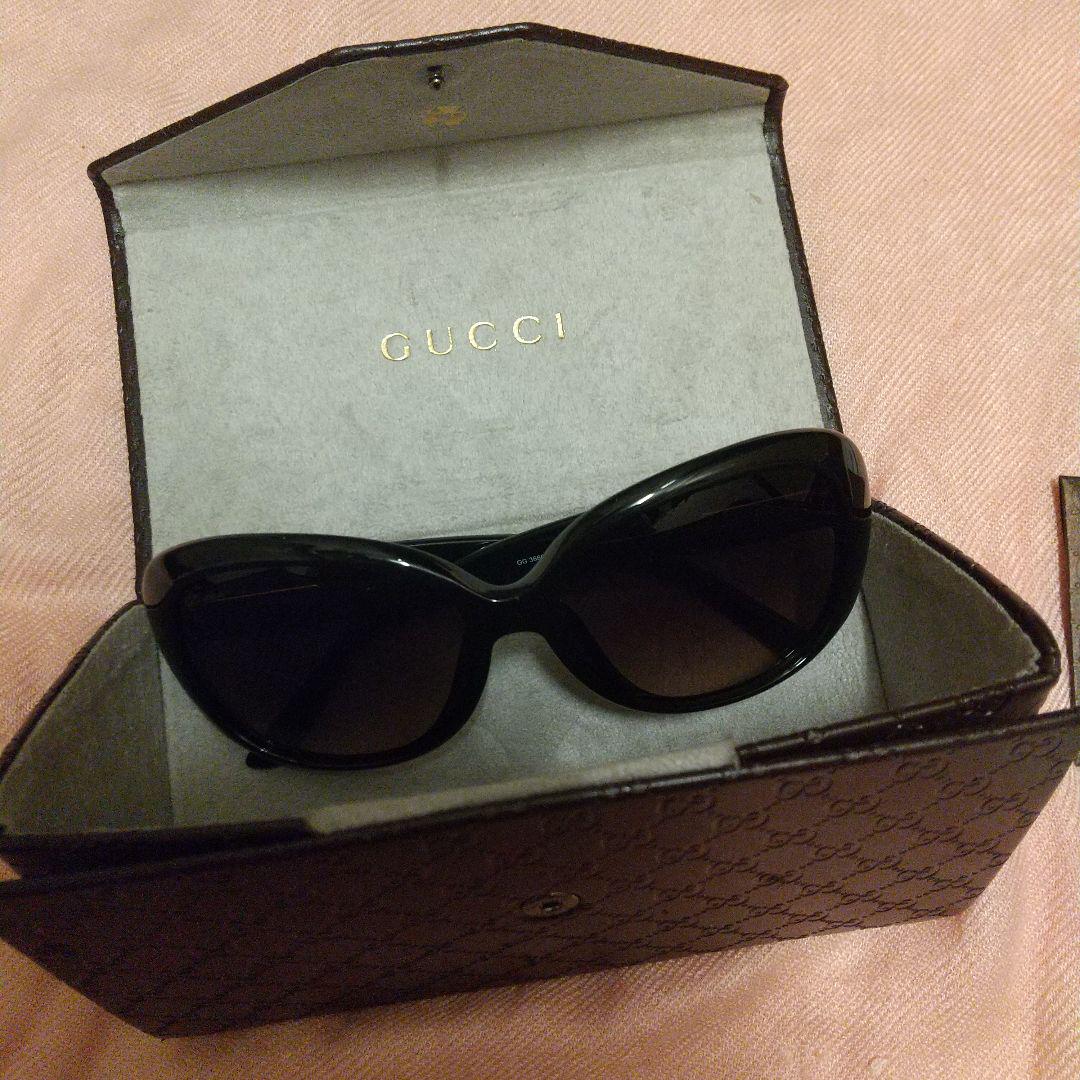 GUCCI サングラス