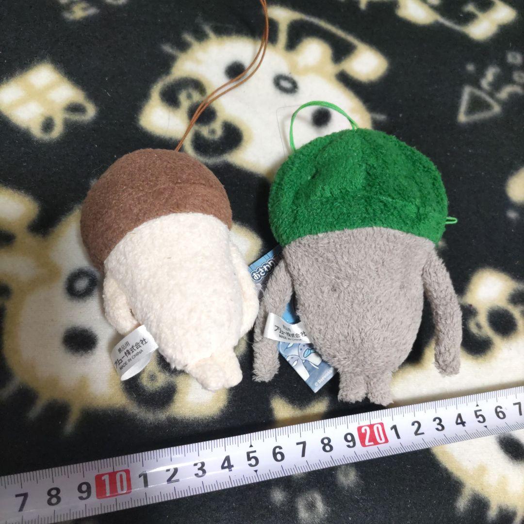 なめこ栽培キット マスコット ストラップ まとめ売り 非売品