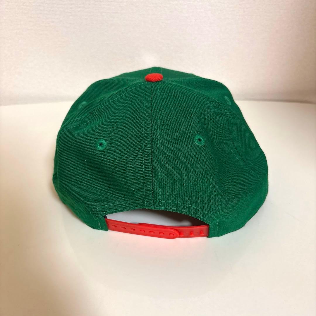 横浜DeNAベイスターズ【復刻キャップ】大洋ホエールズ 湘南カラー