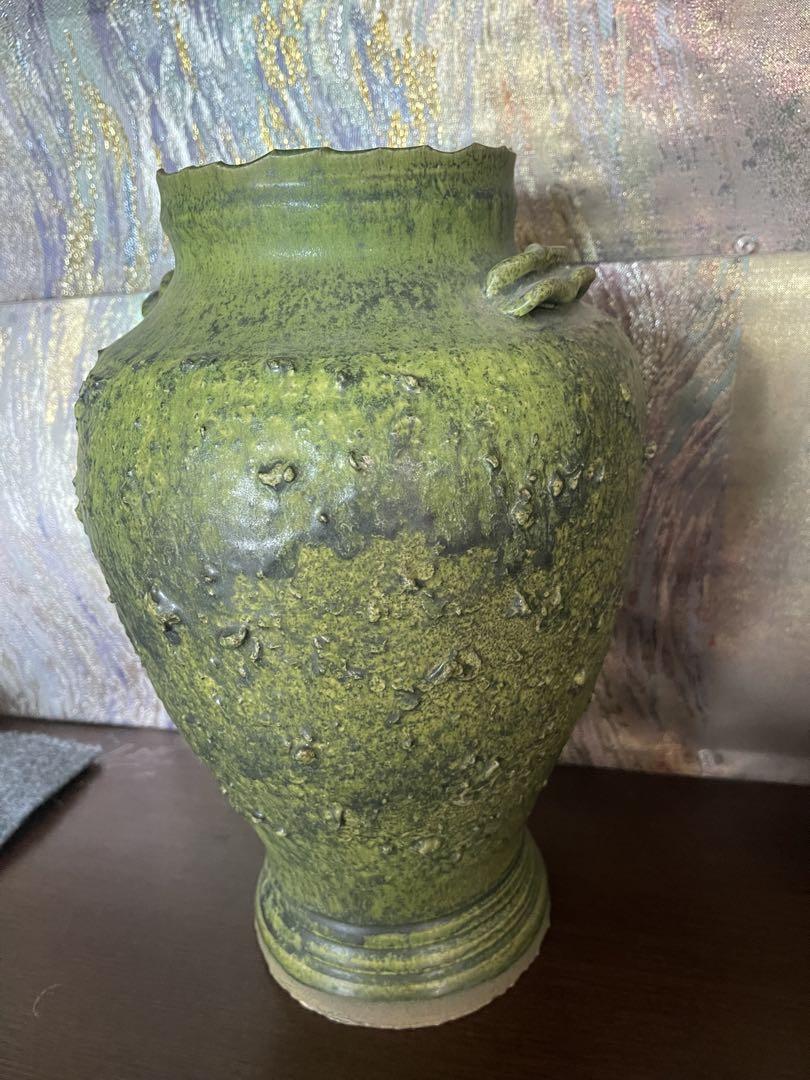 ハンドメイド「草原」