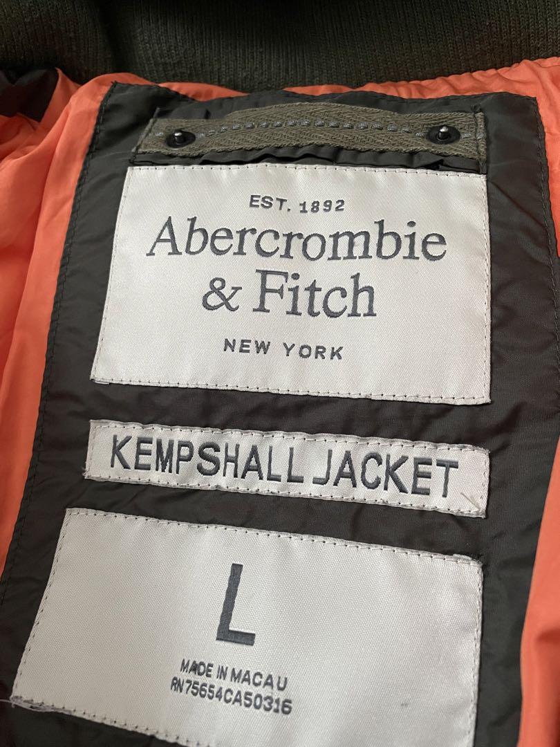 ジャケット・アウター Abercrombie & Fitch Kempshall Jacket