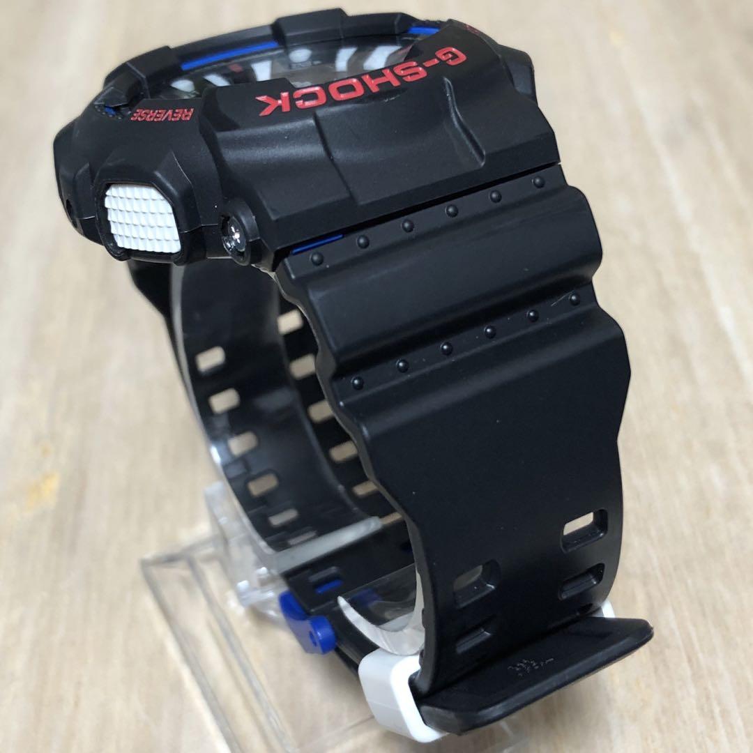 美品】G-SHOCK GA-120TR トリコロールカラー アナデジ - メルカリ