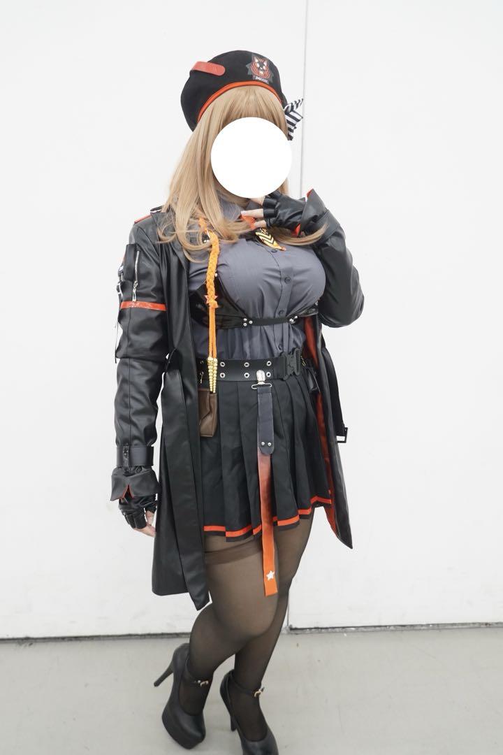 NIKKE エマ コスプレ