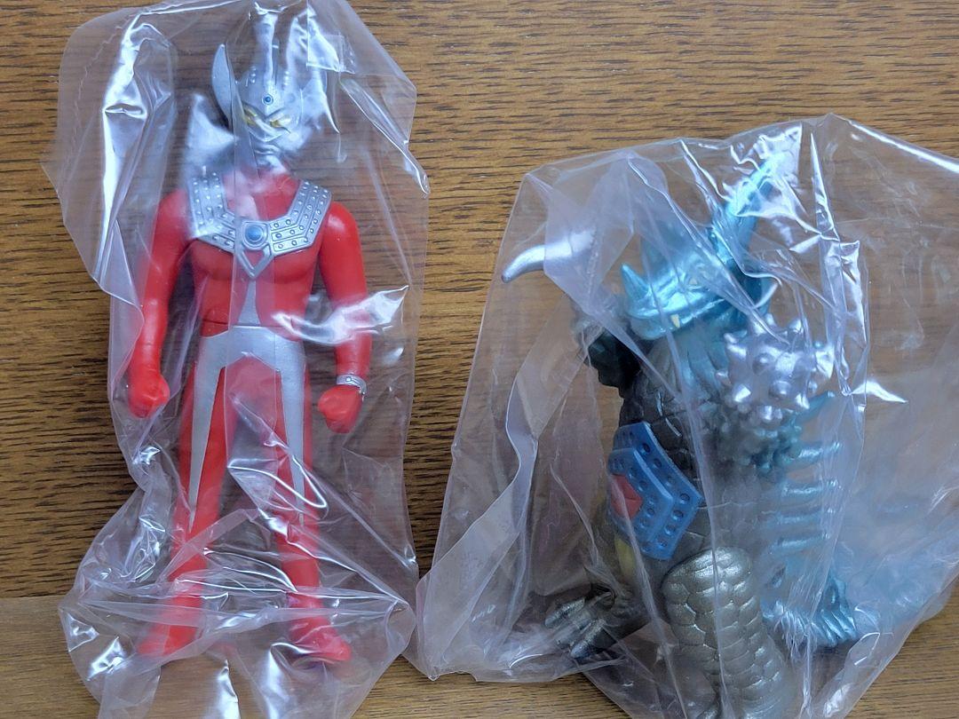 ウルトラマン対決セット　来襲‼最強の敵編　5種セット