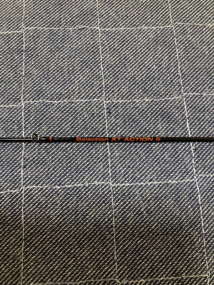 黒鯛工房 カセ筏師 THEチヌセレクション XT ロクマル 158