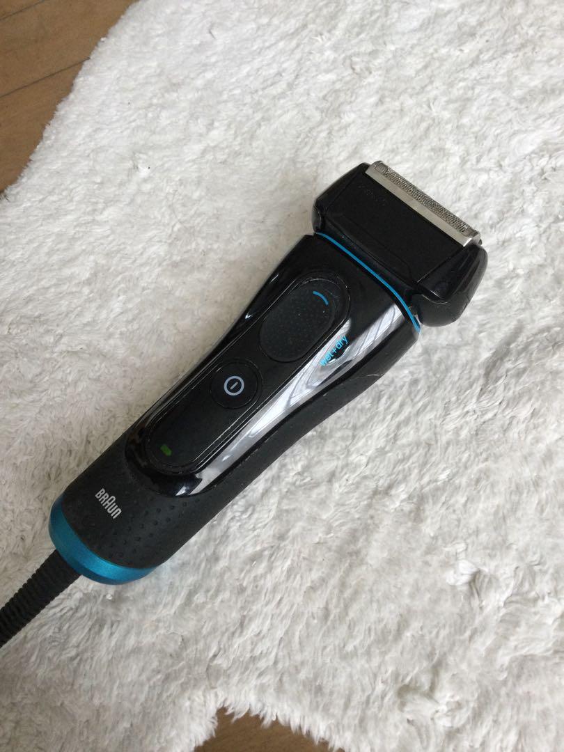 BRAUN Series5 電気シェーバー
