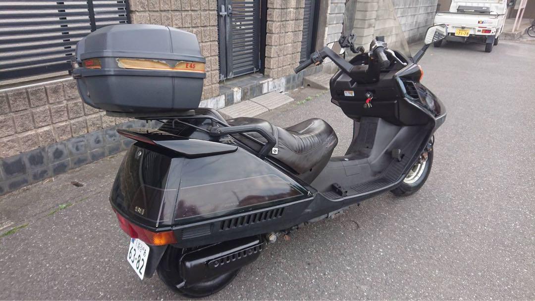 フュージョンSE。自賠責R7年6月。
