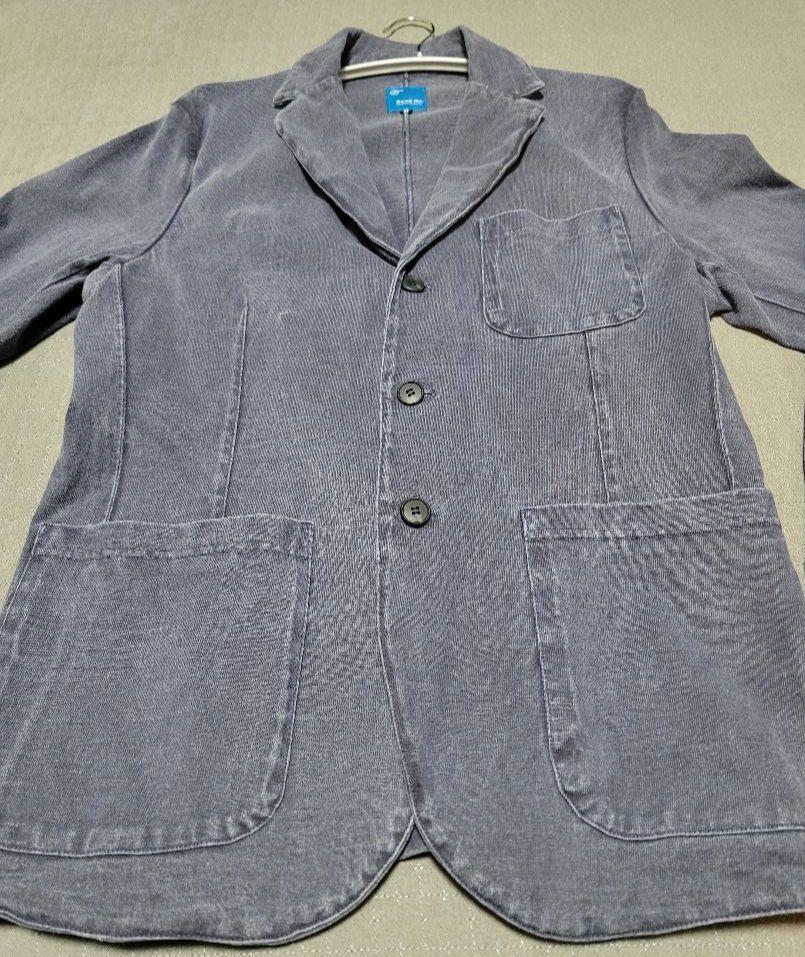 【美品】Good On ヘビージャージーテイラージャケット サイズ=M