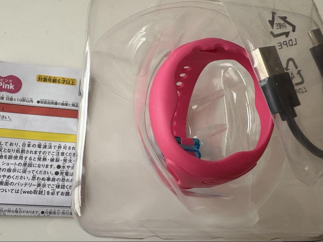 たまごっちユニ　pink