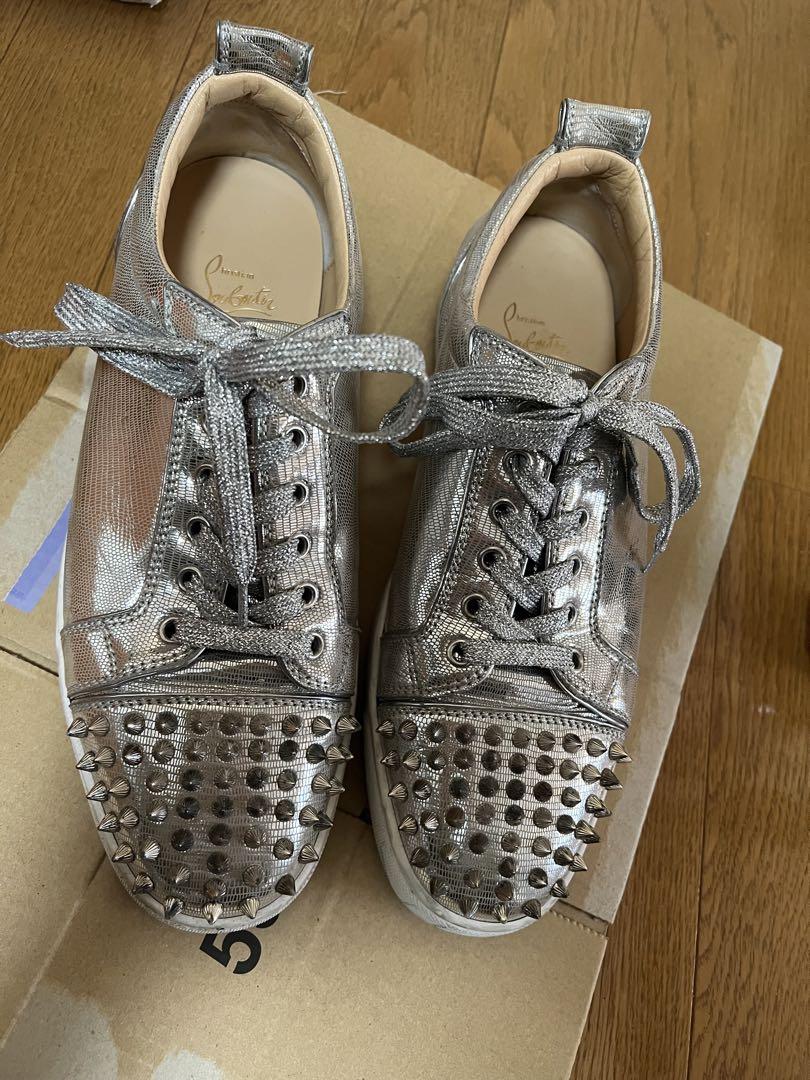 christianlouboutin ルブタン スニーカー ルイスジュニア