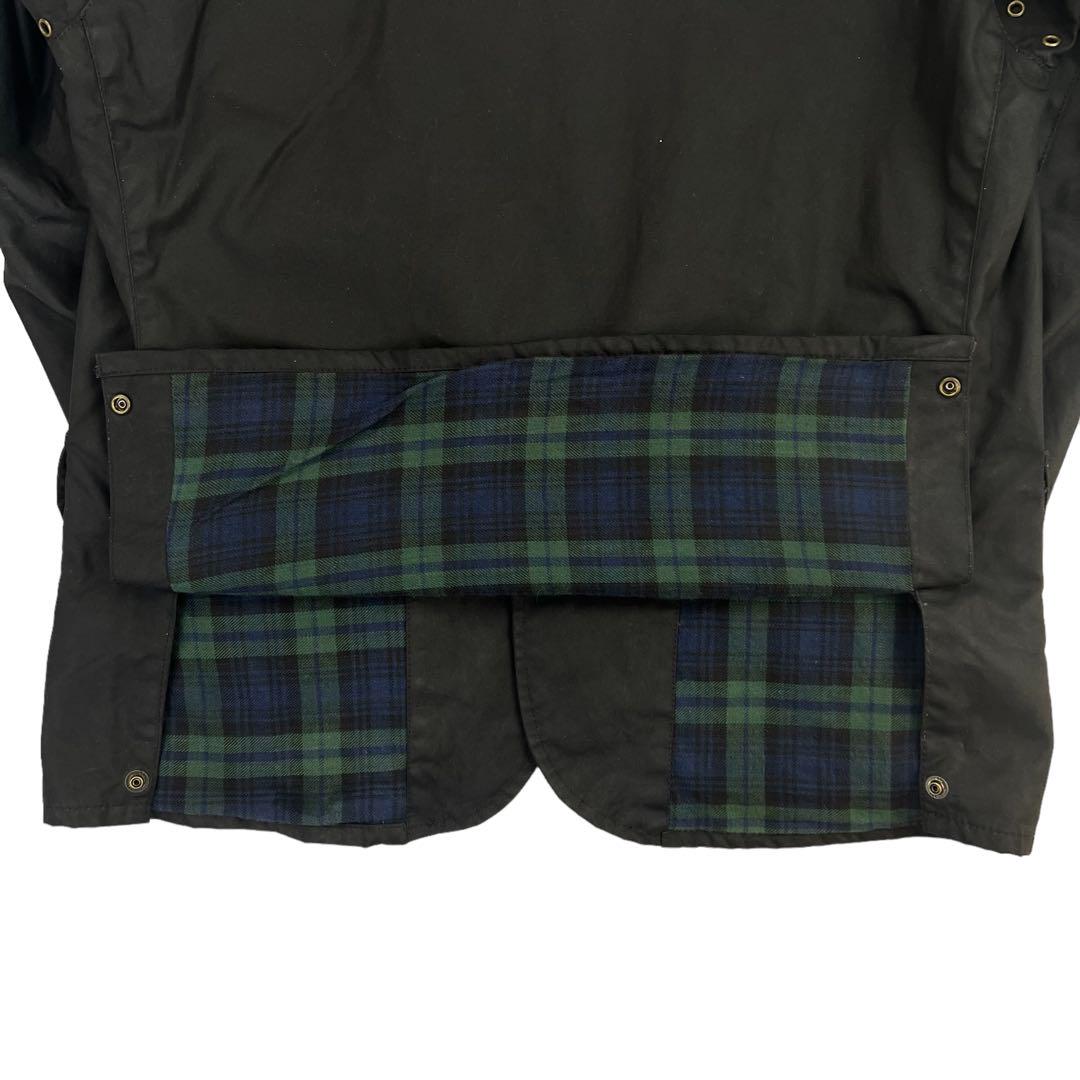 4 美品 West Midlands Outerwear オイルドジャケット