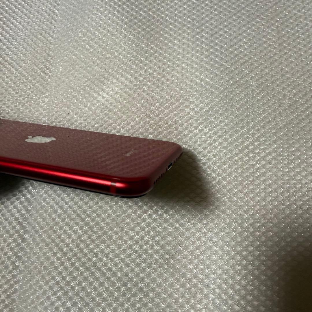 ☆SIMフリー iPhoneSE 第2世代 256GB バッテリー容量100%