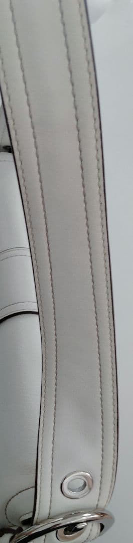 ソーホーショルダーバッグ ホワイト