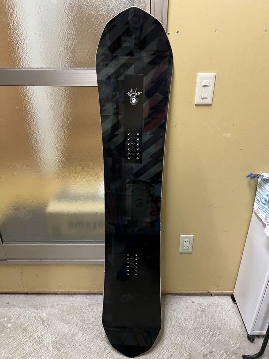 CAPITA ULTRA FEAR スノーボード 153cm CAPITA ULTRA FEAR スノーボード 153cm