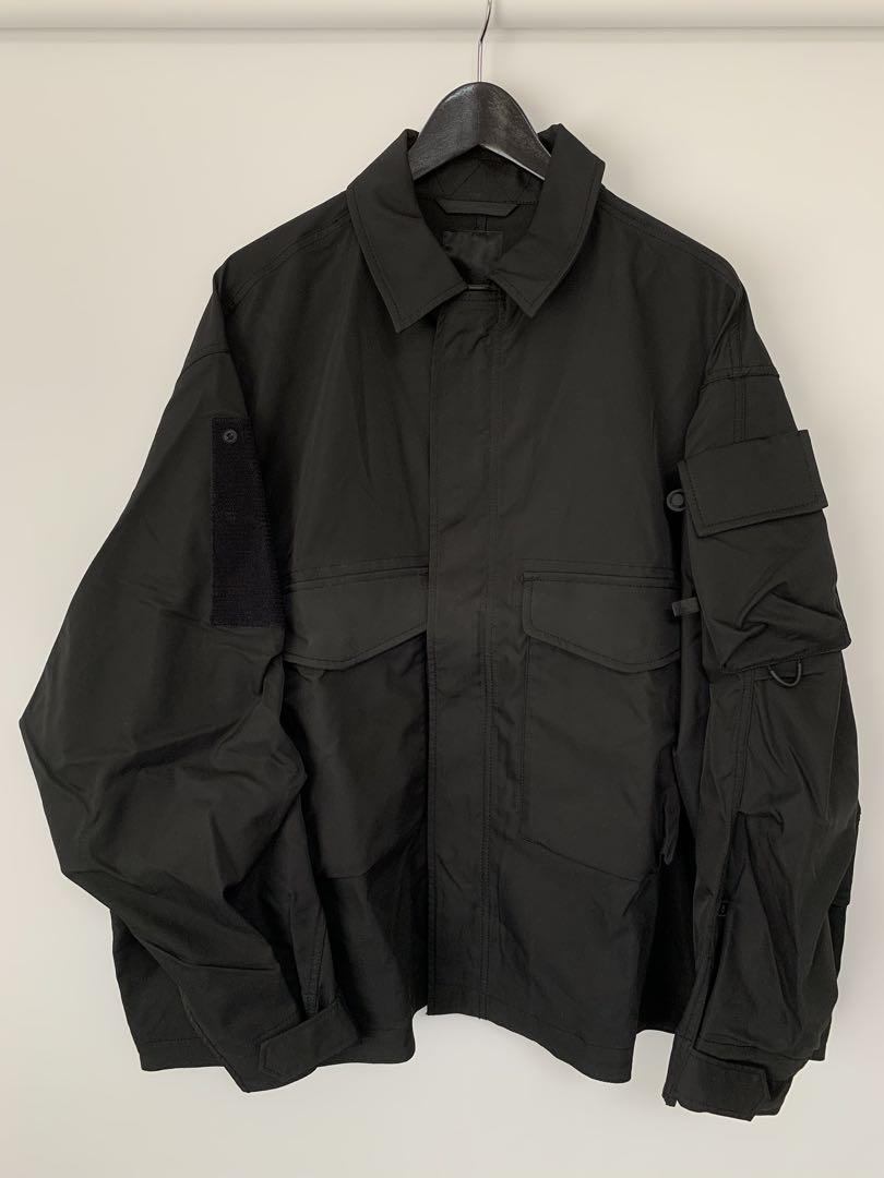 ジャケット・アウター DAIWA PIER39 TECH MIL BDU JACKET size L