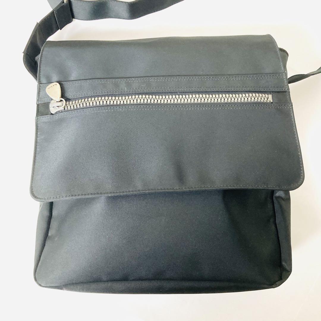 Paul Smith ポールスミス ナイロン メッセンジャーバッグ