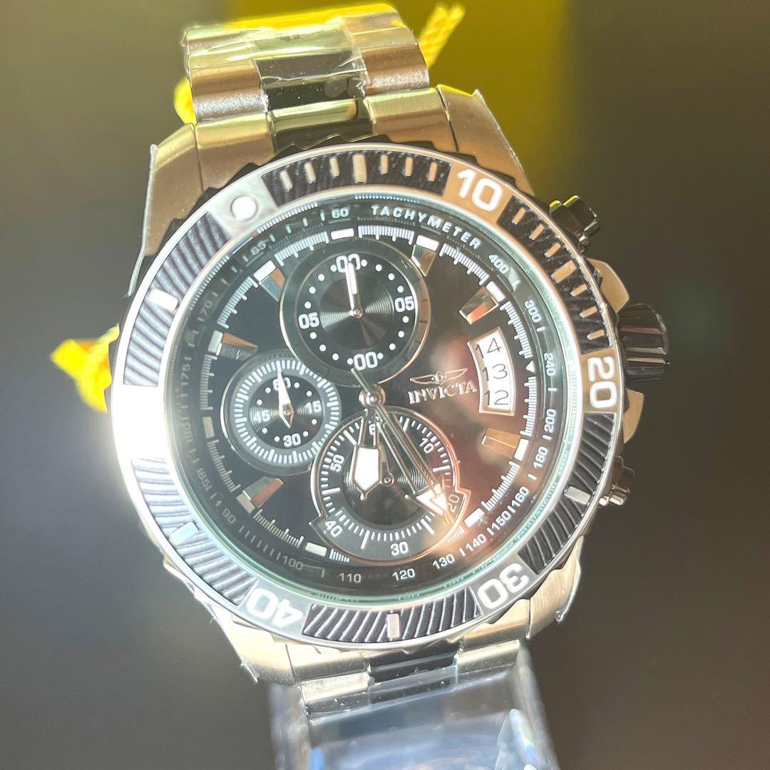 配送員設置 ☆新品☆インビクタ/INVICTA/プロダイバー/スキューバー