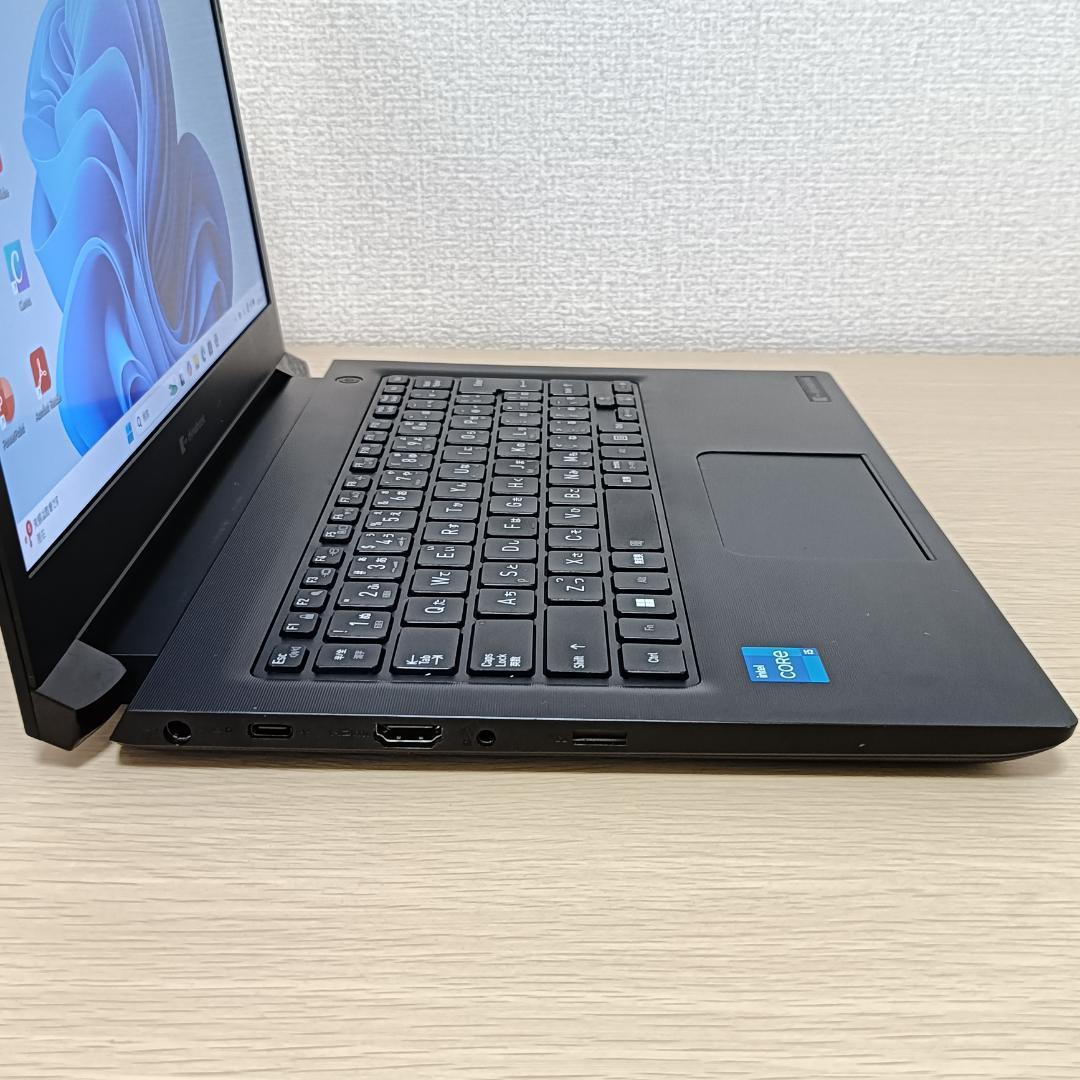 軽量✨Windows11✨i5✨16GB✨SSD✨オフィス付きノートパソコン09 軽量✨Windows11✨i5✨16GB✨SSD✨オフィス付きノートパソコン09