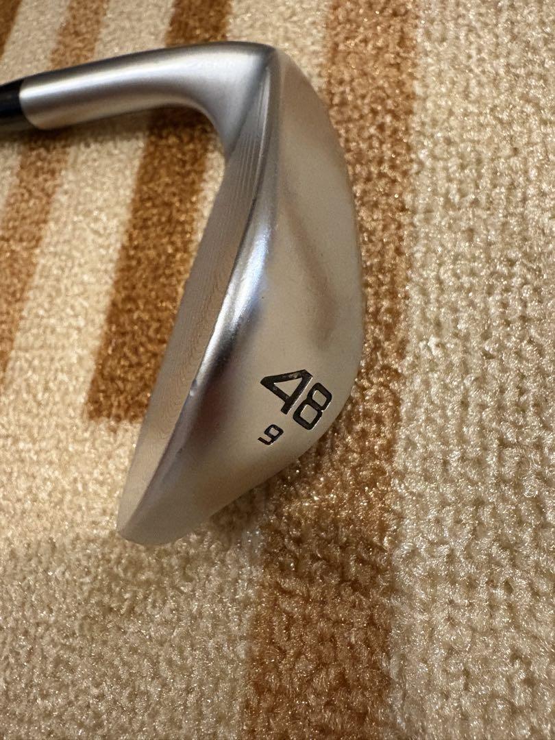 Cleveland ZIPCORE 48度ウェッジ