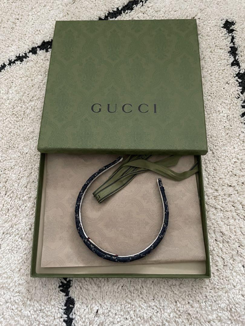 GUCCI カチューシャ