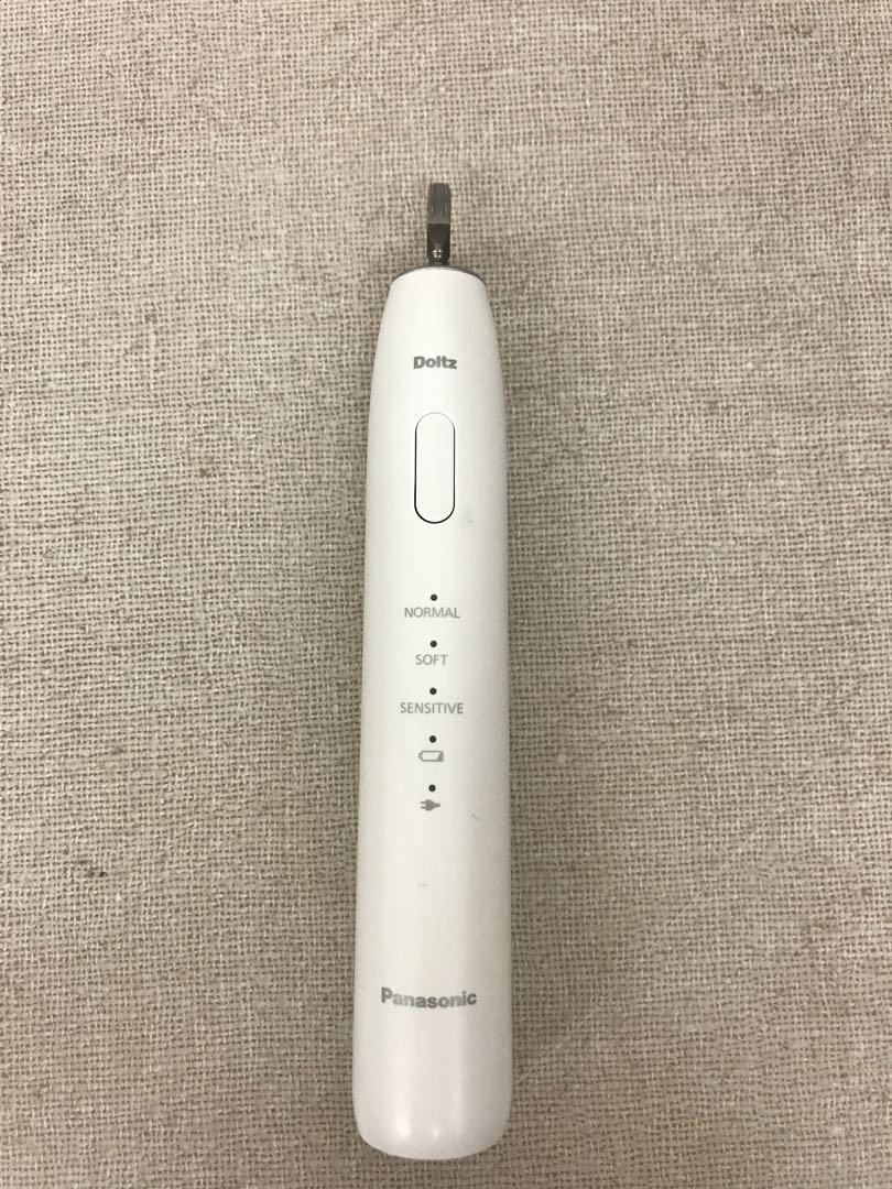 Panasonic Doltz  EW-DA37    (ブラシ等欠品あり)
