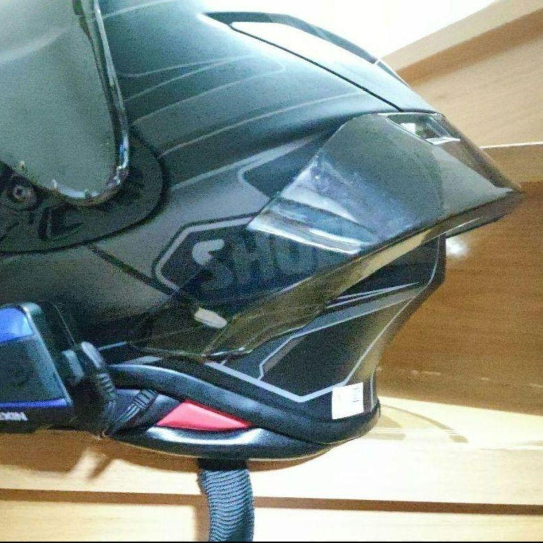 【ついに再販開始！】 Z−8専用 SHOEI 社外 メルカリ - メロースモーク スポイラー セキュリティ・セーフティ